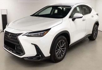 Lexus NX 450+