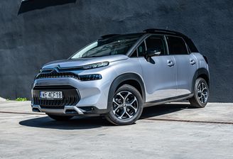 Citroen C3 Aircross