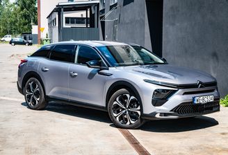 Citroen C5 X 2023