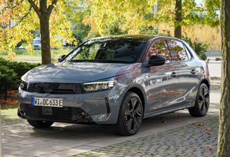Opel corsa e fl 2024
