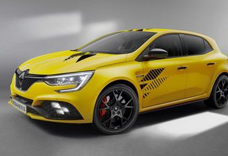 Renault Megane R.S. Ultime
