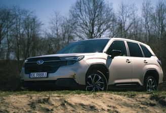 Subaru Forester 2025 Platinum