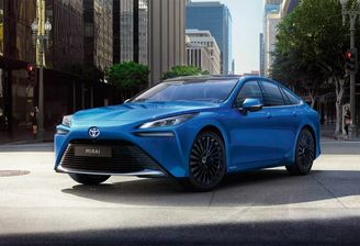 Toyota Mirai 2023