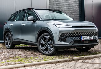 BAIC Beijing 5