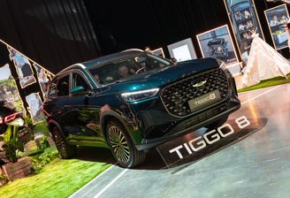 Chery Tiggo 8