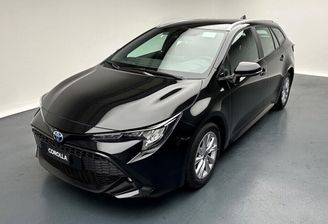 Toyota Corolla 2025