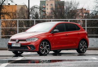 Volkswagen Polo GTI