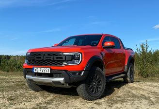 Ford Ranger Raptor