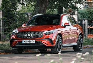 Mercedes GLC