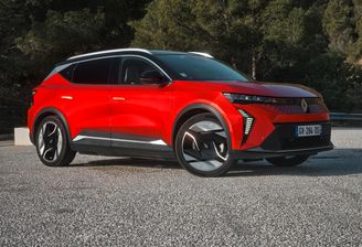 Renault Scenic E-Tech 2024