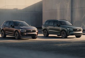 Volvo XC60 FL i XC90 FL
