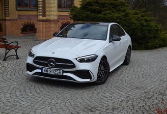 Mercedes Klasy C 220 d
