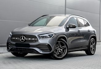 Mercedes GLA