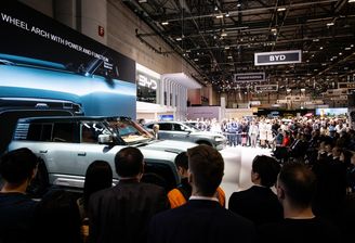 Geneva International Motor Show