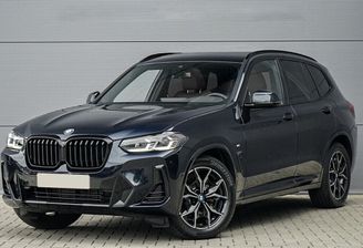 BMW X3 2023
