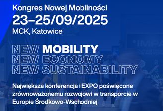 Kongres Nowej Mobilności 2025, katowice