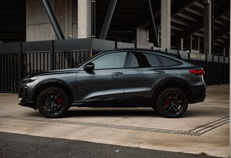 Audi Q5 Sportback e-hybrid