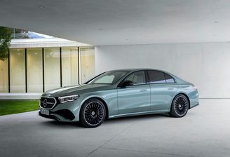 Mercedes Klasy E 2024