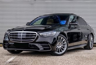 Mercedes Klasy S