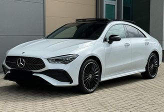 Mercedes CLA