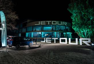Jetour Polska - premiera