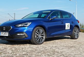 Seat Leon 2020 - test z jazdy 2020