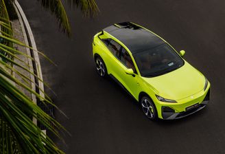 Changan Deepal S07