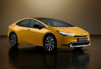 Toyota Prius 2023