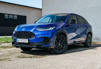 Honda ZR-V e:HEV Sport