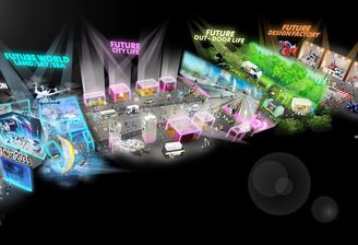 Japan Mobility Show 2025 premiery