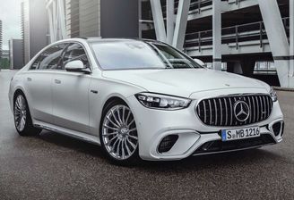 Mercedes-AMG S63 E Performance 2023