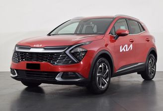 Kia Sportage 2023 vs Hyundai Tucson 2023