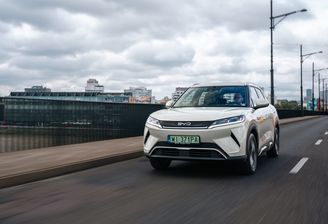 BYD Atto 2