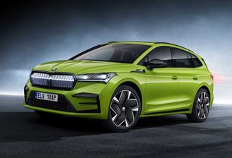 Skoda Enyaq iV