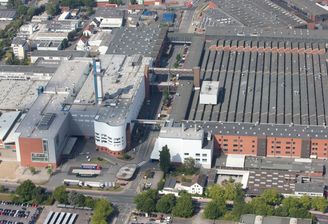 osnabruck volkswagen fabryka