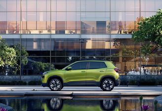 Skoda Kylaq 2025