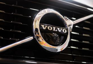 volvo logo