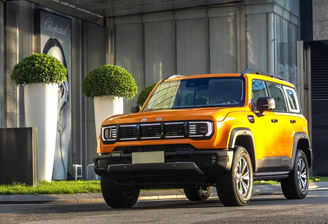 BAIC BJ40