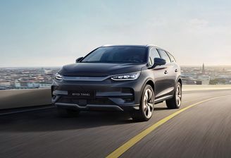 BYD Tang