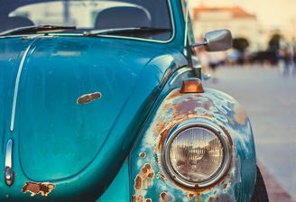 Używane auta drożeją