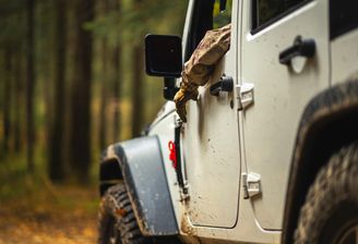 współczesne samochody terenowe