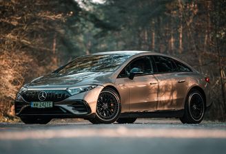 Mercedes AMG EQS