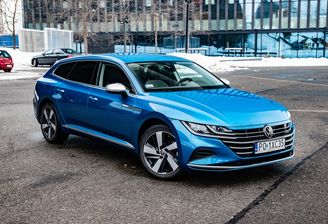 Volkswagen Arteon Shooting Brake 2022