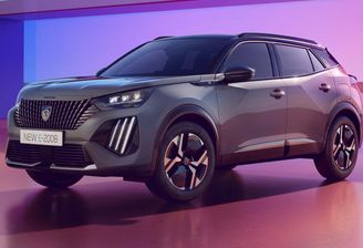 Peugeot 2008 2024