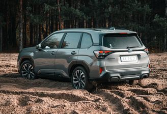 Subaru Forester 2025