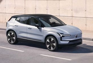 Volvo EX30