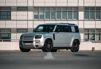 Land Rover Defender 110 cena