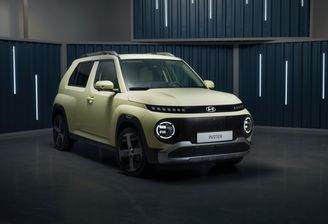 Hyundai Inster