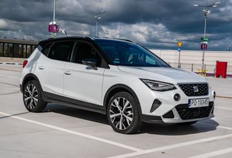 Seat Arona 2022 1.0 TSI 110 DSG Experience