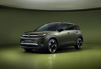 Volkswagen ID. Cross